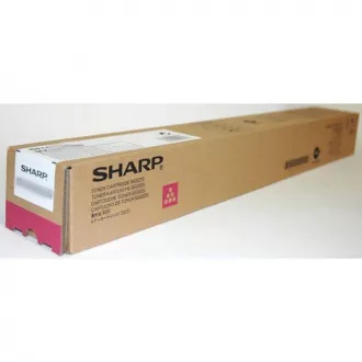 Sharp MX-62GTMA - toner, magenta (purpurni)
