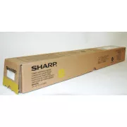 Sharp MX-62GTYA - toner, yellow (žuti)