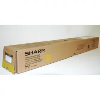 Sharp MX-62GTYA - toner, yellow (žuti)