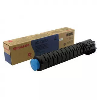 Sharp MX70GTCA - toner, cyan (azurni)