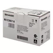 Sharp MX-C30GTB - toner, black (crni)