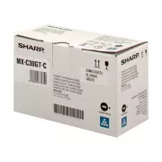 Sharp MX-C30GTC - toner, cyan (azurni)
