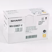 Sharp MX-C30GTY - toner, yellow (žuti)