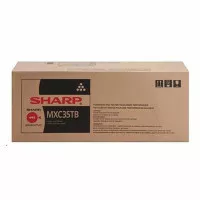 Sharp MX-C35TB - toner, black (crni)