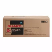 Sharp MX-C35TC - toner, cyan (azurni)