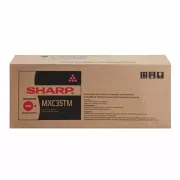 Sharp MX-C35TM - toner, magenta (purpurni)