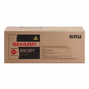 Sharp MX-C35TY - toner, yellow (žuti)