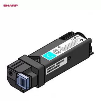 Sharp MXC50TC - toner, cyan (azurni)