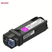 Sharp MXC50TM - toner, magenta (purpurni)