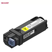 Sharp MXC50TY - toner, yellow (žuti)