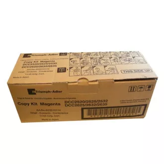 Triumph Adler 652010114 - toner, magenta (purpurni) Triumph Adler 652010114 - toner, magenta (purpurni)