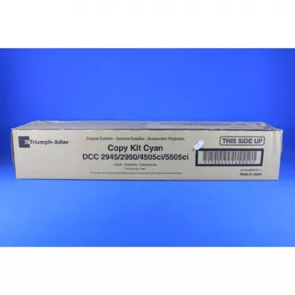 Triumph Adler 654510111 - toner, cyan (azurni) Triumph Adler 654510111 - toner, cyan (azurni)