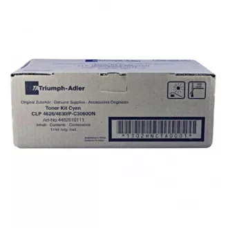 Triumph Adler 4462610111 - toner, cyan (azurni) Triumph Adler 4462610111 - toner, cyan (azurni)