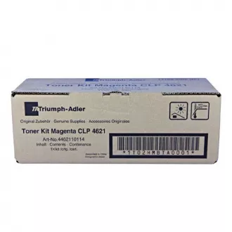 Triumph Adler 4462610114 - toner, magenta (purpurni) Triumph Adler 4462610114 - toner, magenta (purpurni)