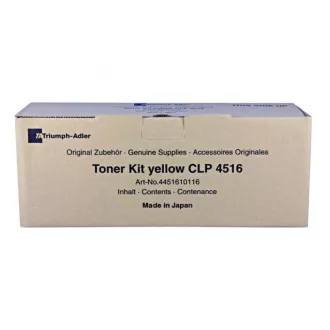 Triumph Adler 4462610116 - toner, yellow (žuti)
