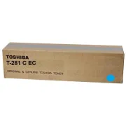Toshiba T-281CEC - toner, cyan (azurni)