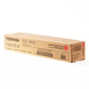 Toshiba T-281CEM - toner, magenta (purpurni)