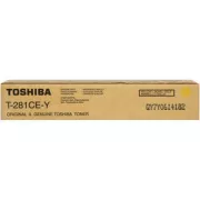 Toshiba T-281CEY - toner, yellow (žuti)