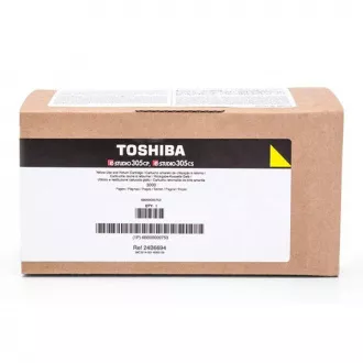 Toshiba 6B000000753 - toner, yellow (žuti)