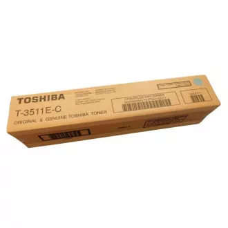 Toshiba T-3511EC - toner, cyan (azurni)
