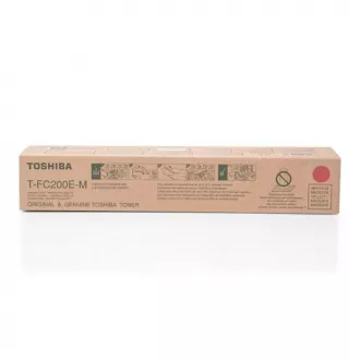 Toshiba 6AJ00000127 - toner, magenta (purpurni)