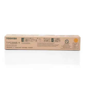 Toshiba 6AJ00000131 - toner, yellow (žuti)