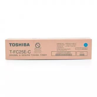 Toshiba 6AJ00000072 - toner, cyan (azurni)