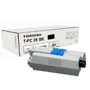 Toshiba T-FC26SK - toner, black (crni)
