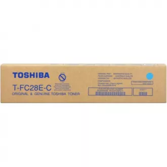 Toshiba T-FC28EC - toner, cyan (azurni)