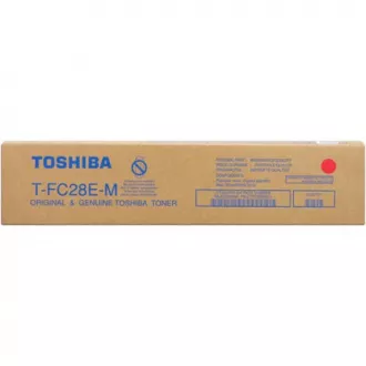 Toshiba T-FC28EM - toner, magenta (purpurni)