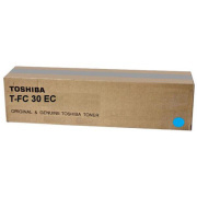 Toshiba T-FC30EC - toner, cyan (azurni)