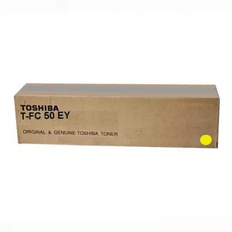 Toshiba T-FC50EY - toner, yellow (žuti)