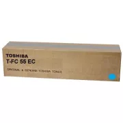 Toshiba T-FC55EC - toner, cyan (azurni)