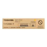 Toshiba T-FC55EY - toner, yellow (žuti)