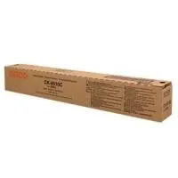 Utax 662511011 - toner, cyan (azurni)