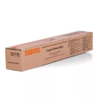 Utax 662510010 - toner, black (crni)