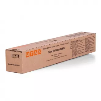 Utax 662510010 - toner, black (crni)