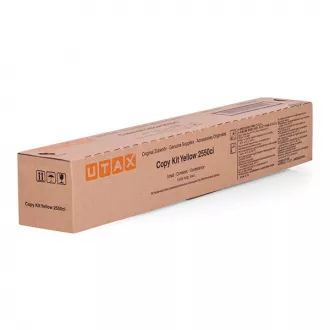 Utax 662510016 - toner, yellow (žuti)