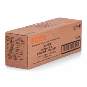 Utax 613511010 - toner, black (crni)