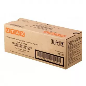 Utax 4472610016 - toner, yellow (žuti)