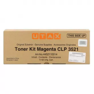 Utax 4452110014 - toner, magenta (purpurni)
