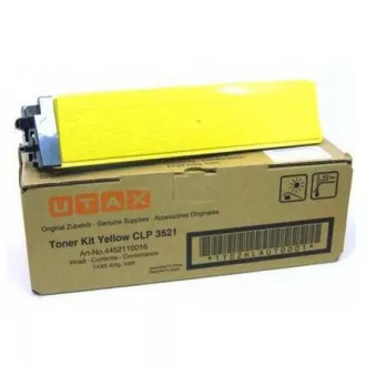Utax 4452110016 - toner, yellow (žuti) Utax 4452110016 - toner, yellow (žuti)