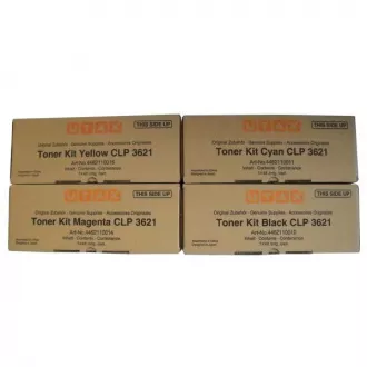 Utax 4462110010 - toner, black (crni)