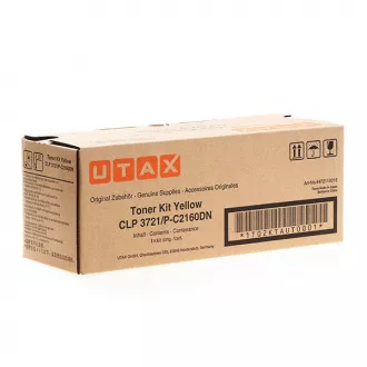 Utax 4472110016 - toner, yellow (žuti)