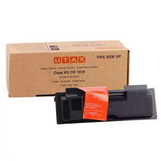Utax 611810010 - toner, black (crni)