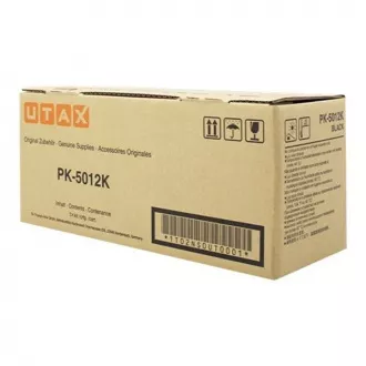 Utax 1T02NS0UT0 - toner, black (crni)