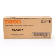 Utax 1T02NSCUT0 - toner, cyan (azurni)