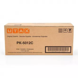 Utax 1T02NSCUT0 - toner, cyan (azurni)
