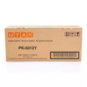 Utax 1T02NSAUT0 - toner, yellow (žuti)
