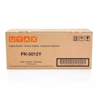 Utax 1T02NSAUT0 - toner, yellow (žuti)